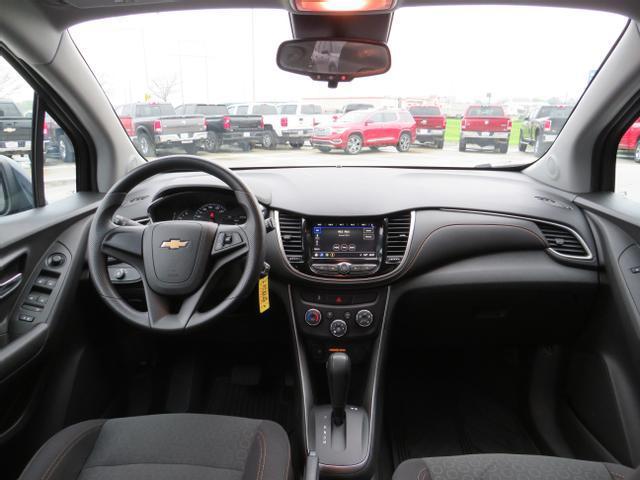 used 2018 Chevrolet Trax car, priced at $13,298