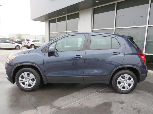 used 2018 Chevrolet Trax car, priced at $13,498