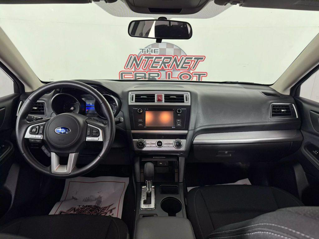 used 2016 Subaru Legacy car, priced at $12,495
