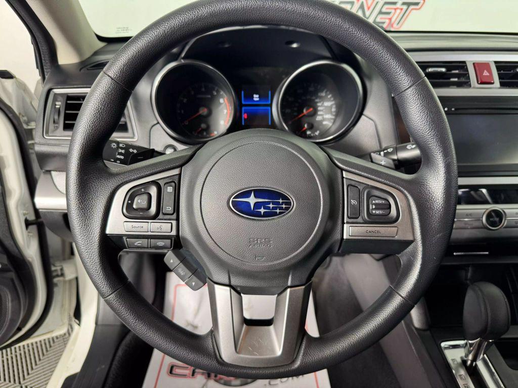 used 2016 Subaru Legacy car, priced at $12,495