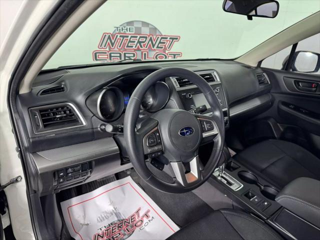 used 2016 Subaru Legacy car, priced at $12,495