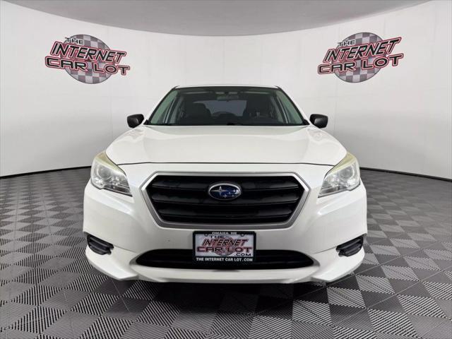 used 2016 Subaru Legacy car, priced at $12,495