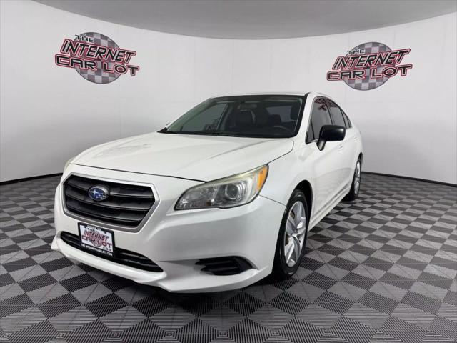 used 2016 Subaru Legacy car, priced at $12,495