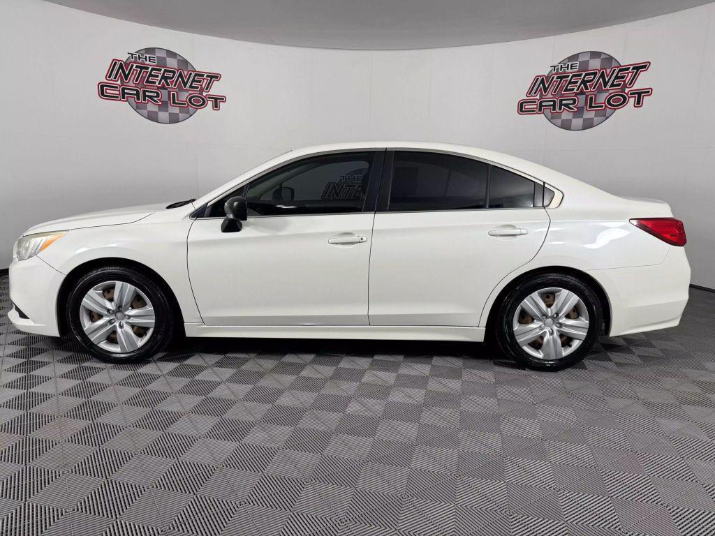 used 2016 Subaru Legacy car, priced at $12,495