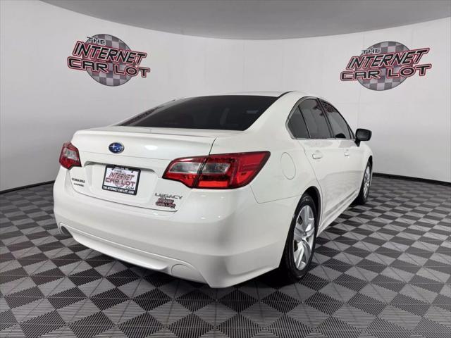 used 2016 Subaru Legacy car, priced at $12,495