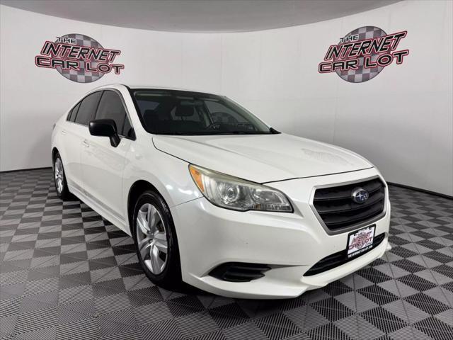 used 2016 Subaru Legacy car, priced at $12,495
