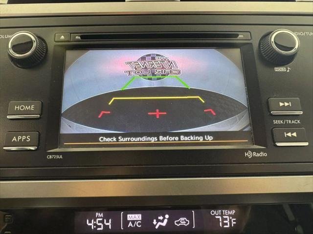 used 2016 Subaru Legacy car, priced at $12,495