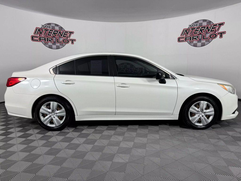 used 2016 Subaru Legacy car, priced at $12,495