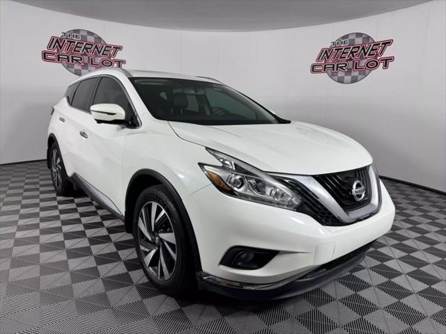 used 2016 Nissan Murano car, priced at $13,995