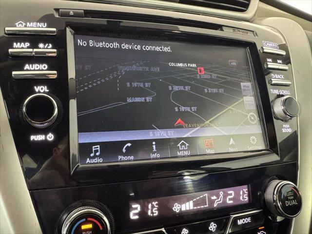 used 2016 Nissan Murano car, priced at $13,995