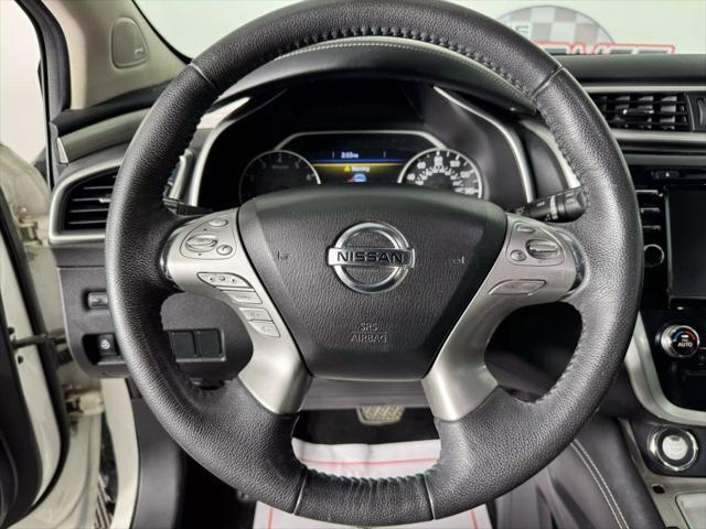 used 2016 Nissan Murano car, priced at $13,995