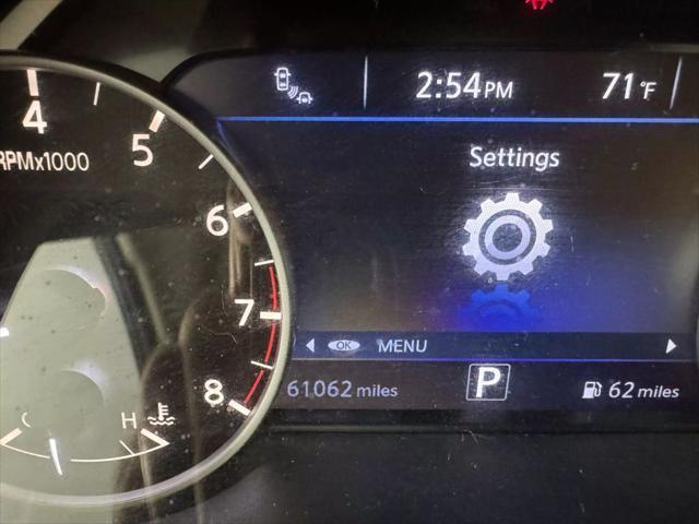 used 2016 Nissan Murano car, priced at $13,995