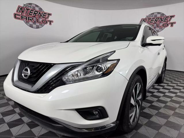 used 2016 Nissan Murano car, priced at $13,995