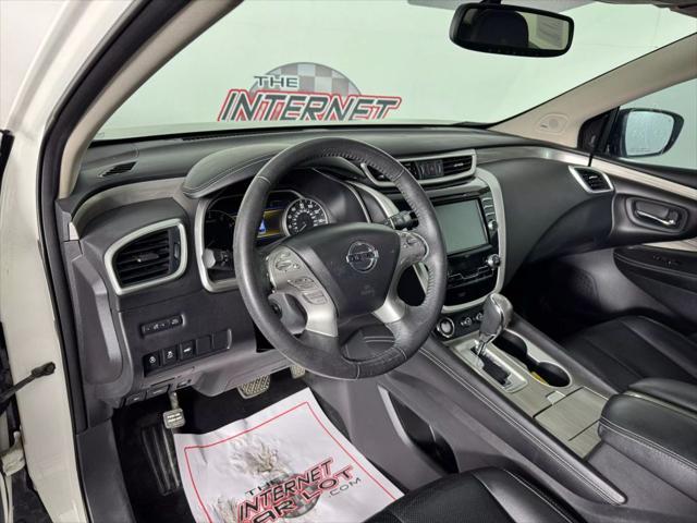 used 2016 Nissan Murano car, priced at $13,995