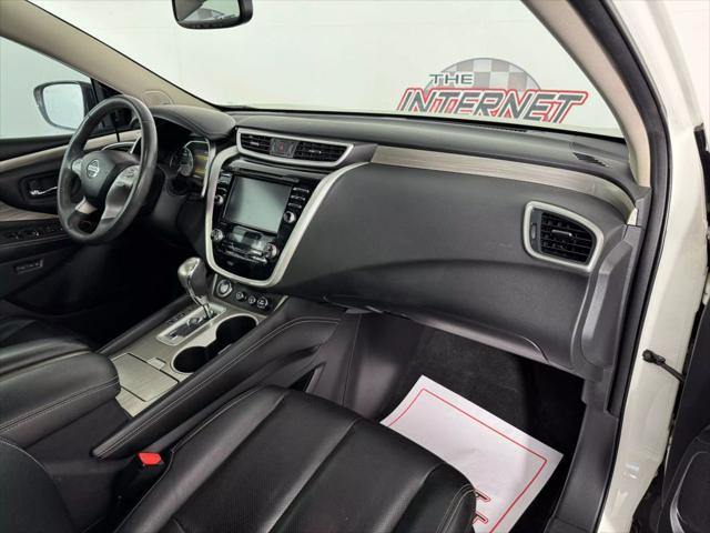 used 2016 Nissan Murano car, priced at $13,995