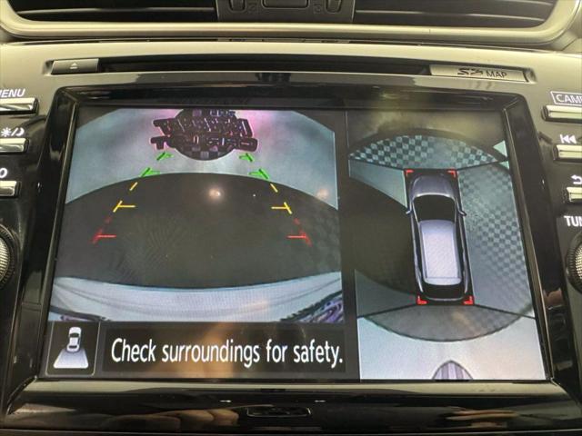 used 2016 Nissan Murano car, priced at $13,995