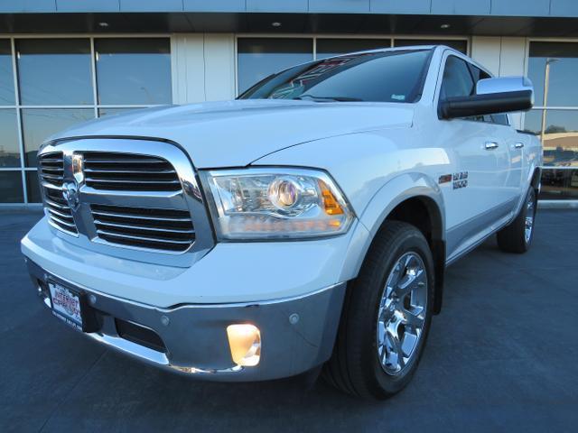 used 2015 Ram 1500 car, priced at $22,995