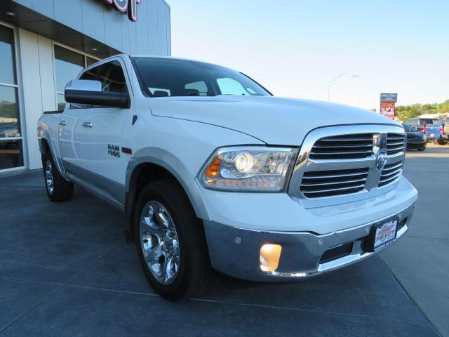 used 2015 Ram 1500 car, priced at $22,995