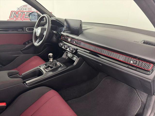 used 2025 Honda Civic Si car, priced at $28,995