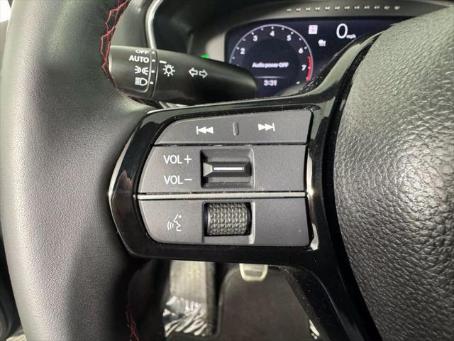 used 2025 Honda Civic Si car, priced at $28,995