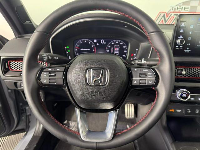 used 2025 Honda Civic Si car, priced at $28,995