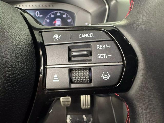 used 2025 Honda Civic Si car, priced at $28,995