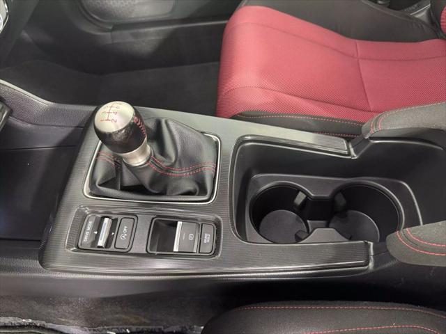 used 2025 Honda Civic Si car, priced at $28,995