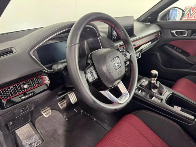 used 2025 Honda Civic Si car, priced at $28,995