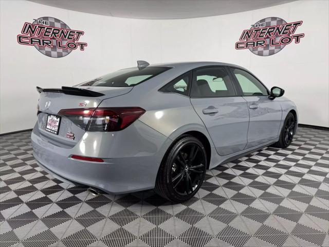 used 2025 Honda Civic Si car, priced at $28,995