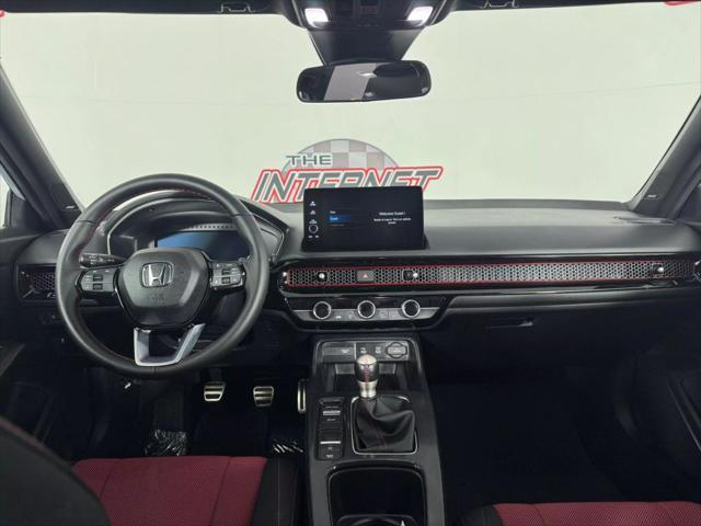 used 2025 Honda Civic Si car, priced at $28,995