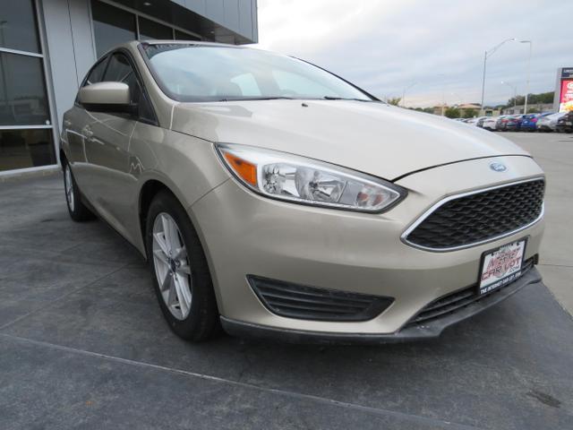 used 2018 Ford Focus car, priced at $9,995