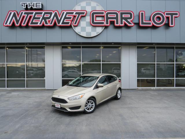 used 2018 Ford Focus car, priced at $9,997