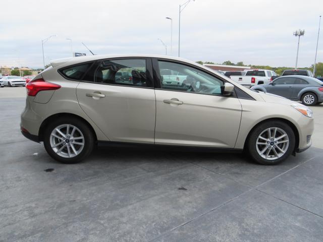 used 2018 Ford Focus car, priced at $9,995