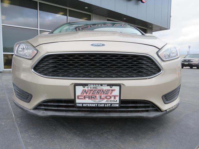 used 2018 Ford Focus car, priced at $9,995