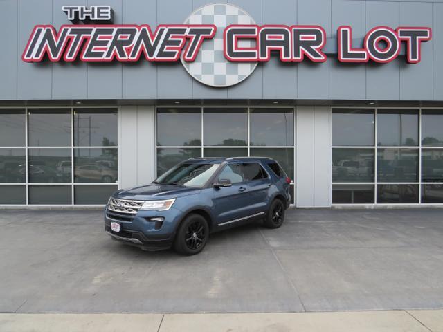 used 2018 Ford Explorer car, priced at $16,995