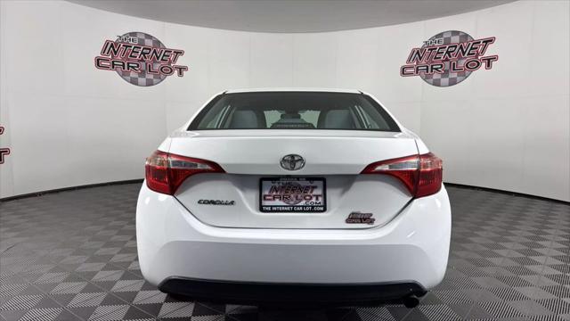 used 2018 Toyota Corolla car, priced at $12,949