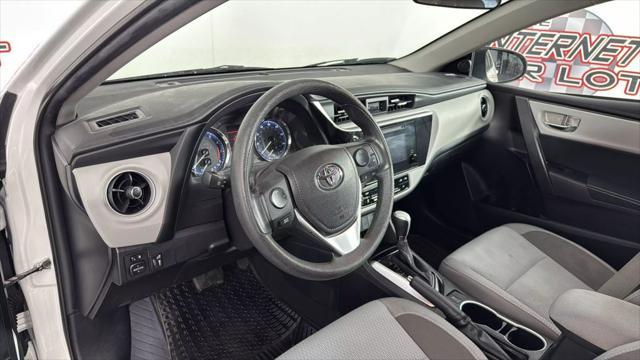 used 2018 Toyota Corolla car, priced at $12,949