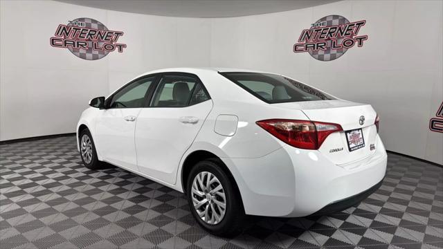 used 2018 Toyota Corolla car, priced at $12,949