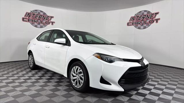 used 2018 Toyota Corolla car, priced at $12,949