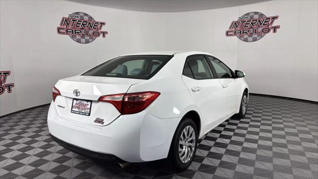 used 2018 Toyota Corolla car, priced at $12,949