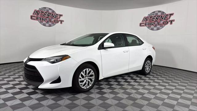 used 2018 Toyota Corolla car, priced at $12,949