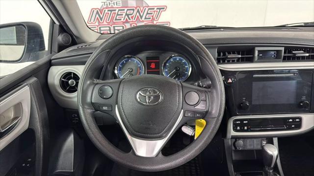 used 2018 Toyota Corolla car, priced at $12,949