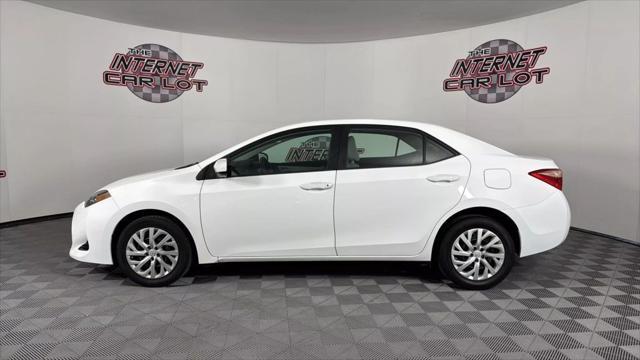 used 2018 Toyota Corolla car, priced at $12,949