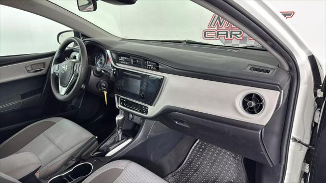 used 2018 Toyota Corolla car, priced at $12,949