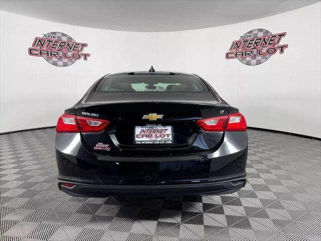 used 2018 Chevrolet Malibu car, priced at $10,995