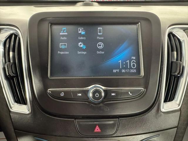 used 2018 Chevrolet Malibu car, priced at $10,995