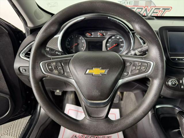 used 2018 Chevrolet Malibu car, priced at $10,995