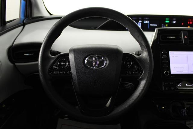 used 2022 Toyota Prius car, priced at $19,995