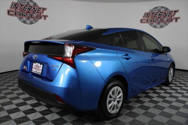 used 2022 Toyota Prius car, priced at $19,994