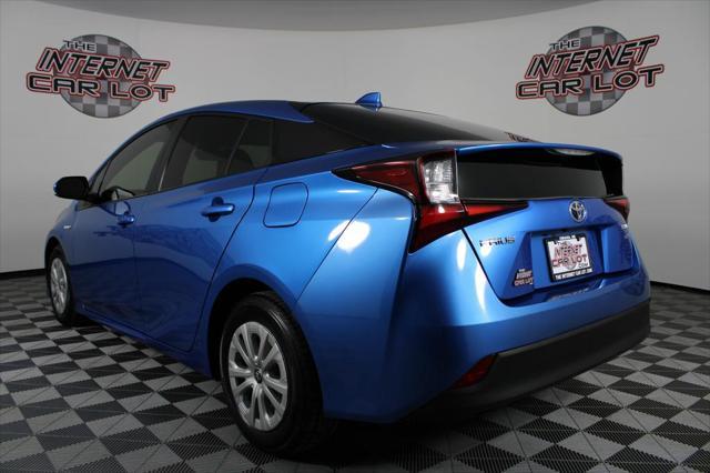 used 2022 Toyota Prius car, priced at $19,994